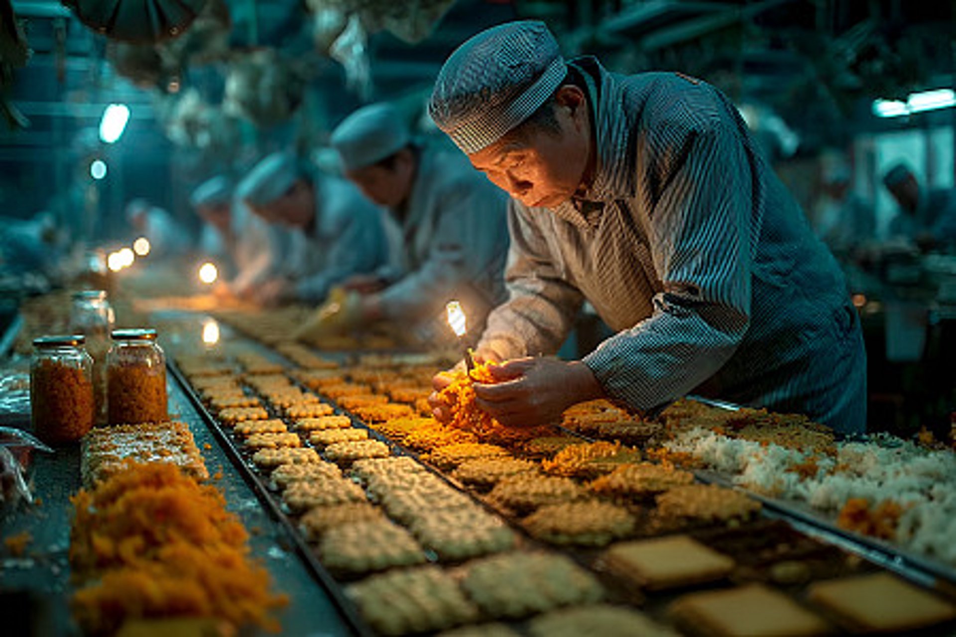 李宇记食品科技
